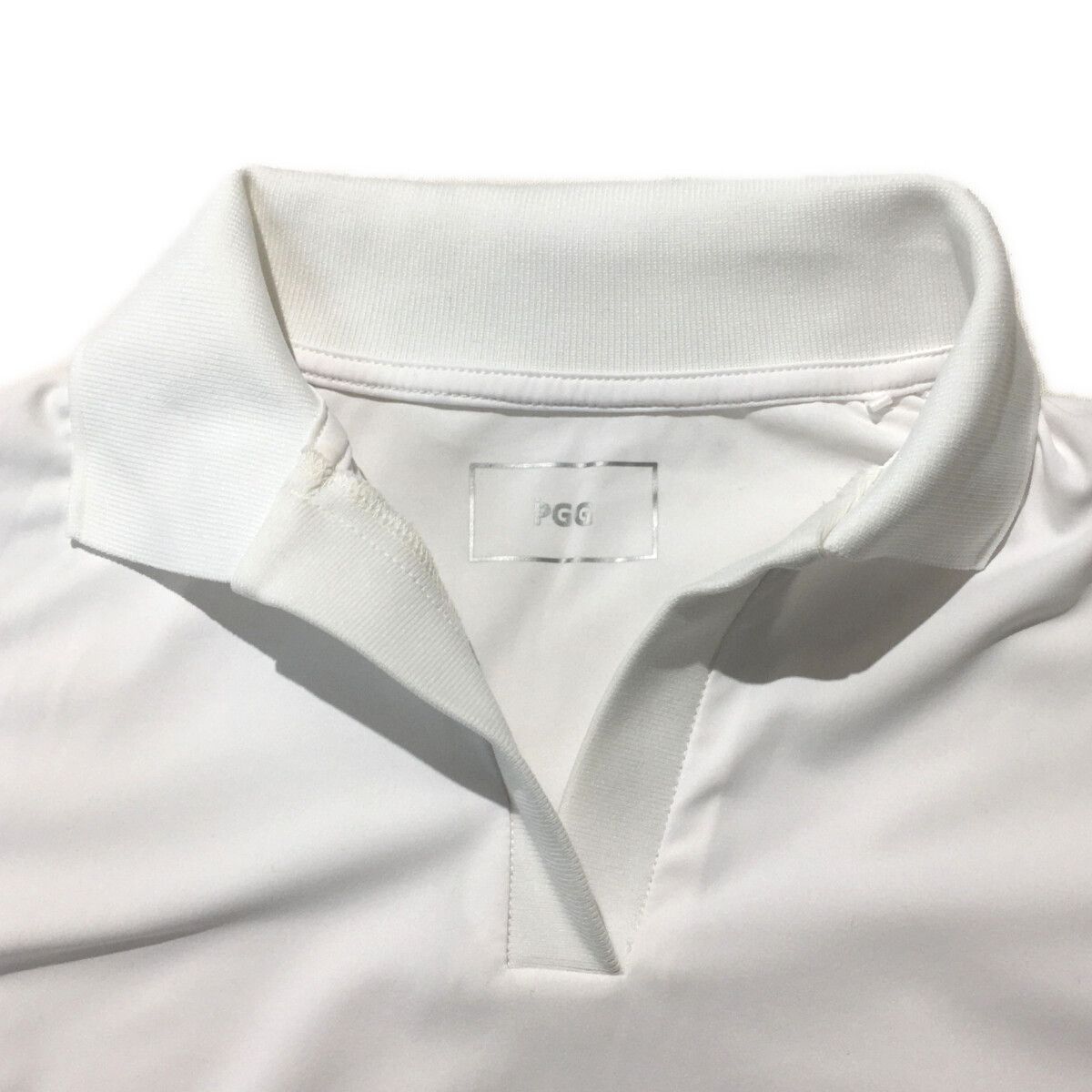 中古 レディース ピージージー PGG ノースリーブ 1(M) 白
