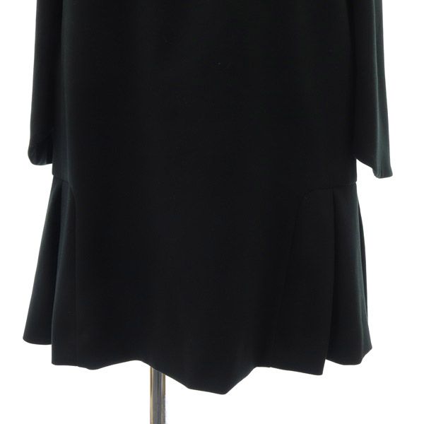 フォクシーニューヨーク FOXEY NEW YORK プライベートノアール 白襟