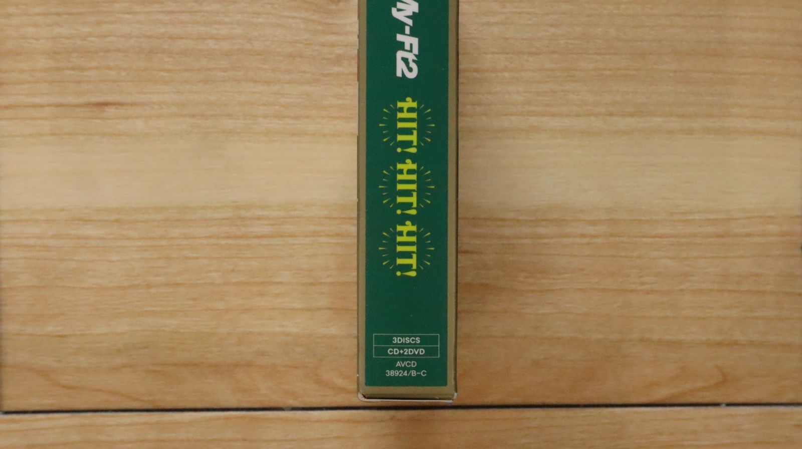 国内盤CD☆キスマイフットツー/Kis-My-Ft2□ HIT! HIT! HIT! (ALBUM+2