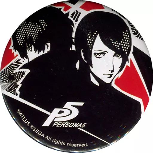 中古】バッジ・ピンズ(キャラクター) 喜多川祐介 「ペルソナ5