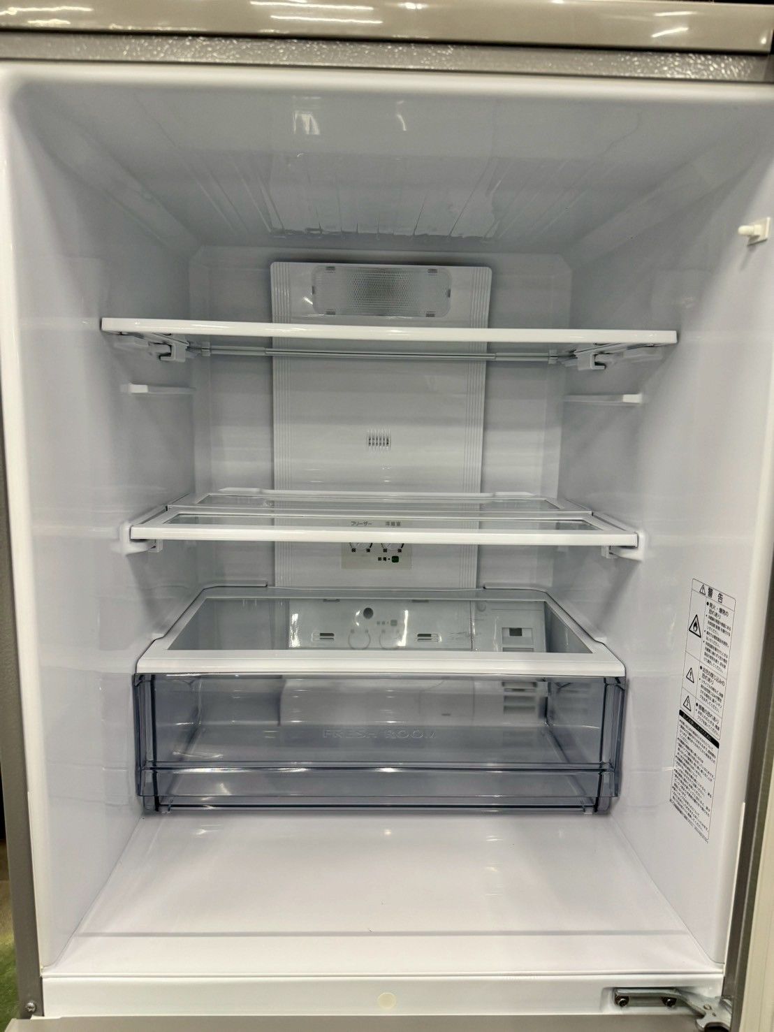 大阪送料無料★3か月保障★冷蔵庫★2022年★AQR-27M2★IR-376 大阪送料無料☆3か月保障付き☆冷蔵庫☆アクア☆3ドア☆2022年