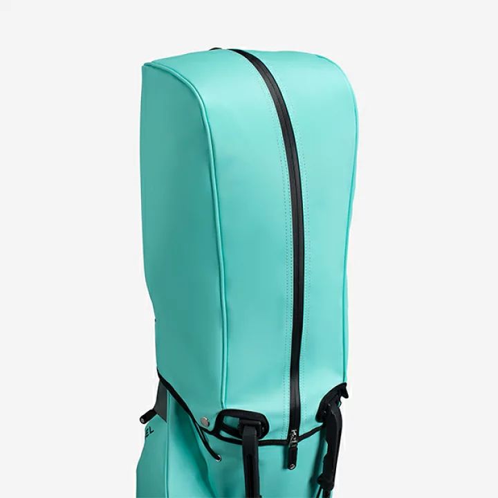 新色】VESSEL Player4.0 PRO TEAL キャディバッグ - メルカリ 新色】VESSEL Player4.0 PRO TEAL キャディバッグ - メルカリ