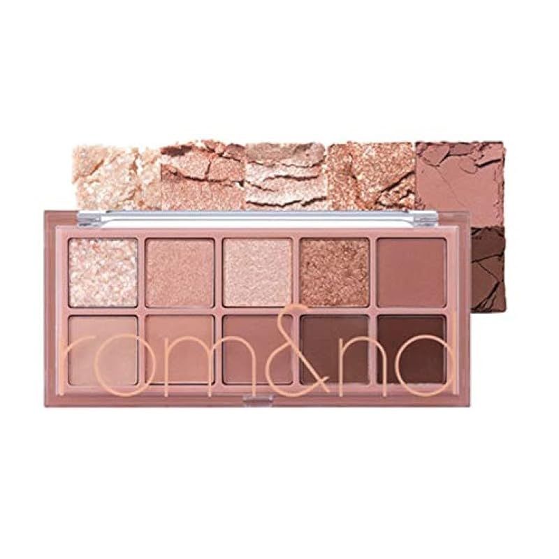 [romand ロムアンド] Better than eyes ＃超テナント＃プライマーシャドウ/アイシャドウ新商品 / 4シャドウ 3 colors (DRY RAGRAS)