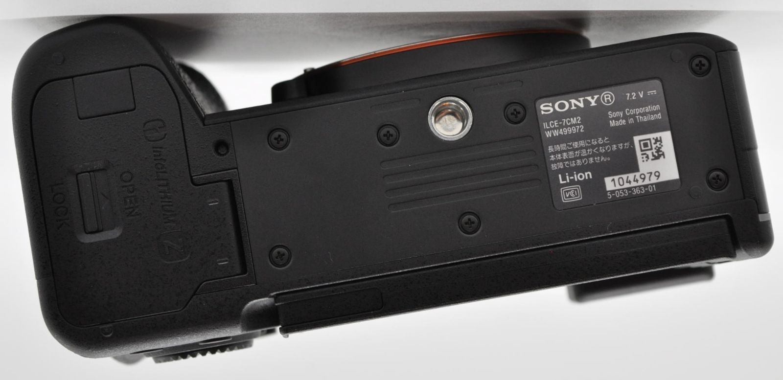 極上美品!!> SONY ソニー α7C II ボディ シルバー [ILCE-7CM2 S 