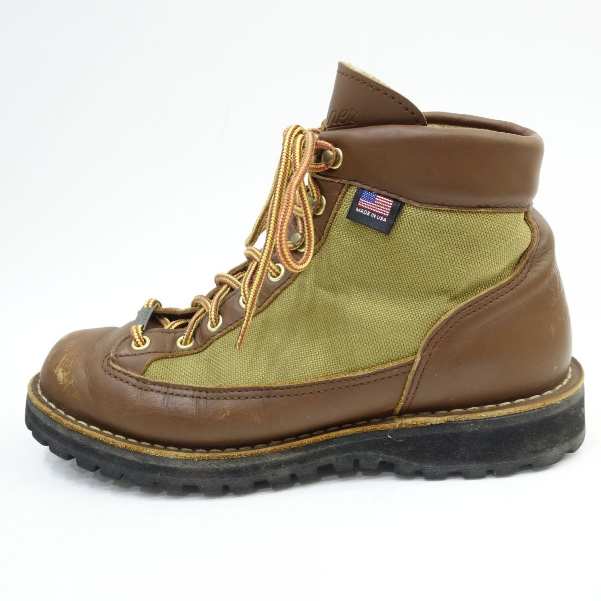 Danner ダナーライト マウンテンブーツ 30440 US8 26cm 箱無し ※中古