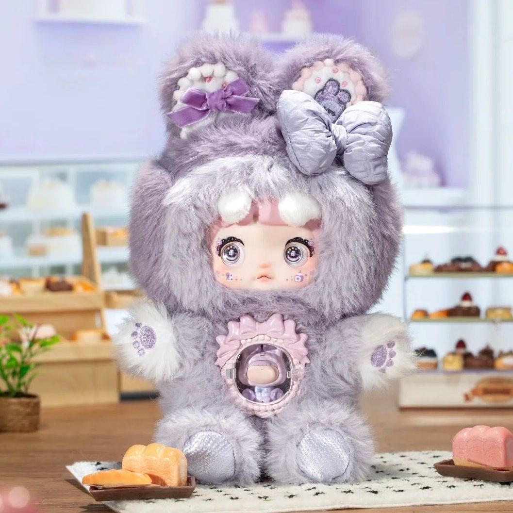 Nommi ひとくちスイートハートシリーズ ぬいぐるみ シリーズ