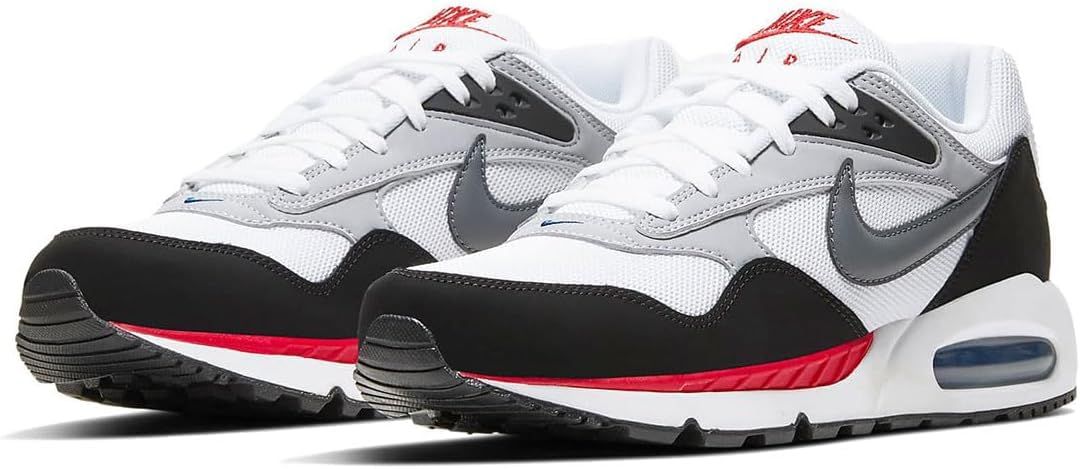 [ナイキ] エア マックス コリレート AIR MAX CORRELATE ホワイト/ブラック/オールドロイヤル/クールグレー 511416-104 26.5cm [26.5 cm]