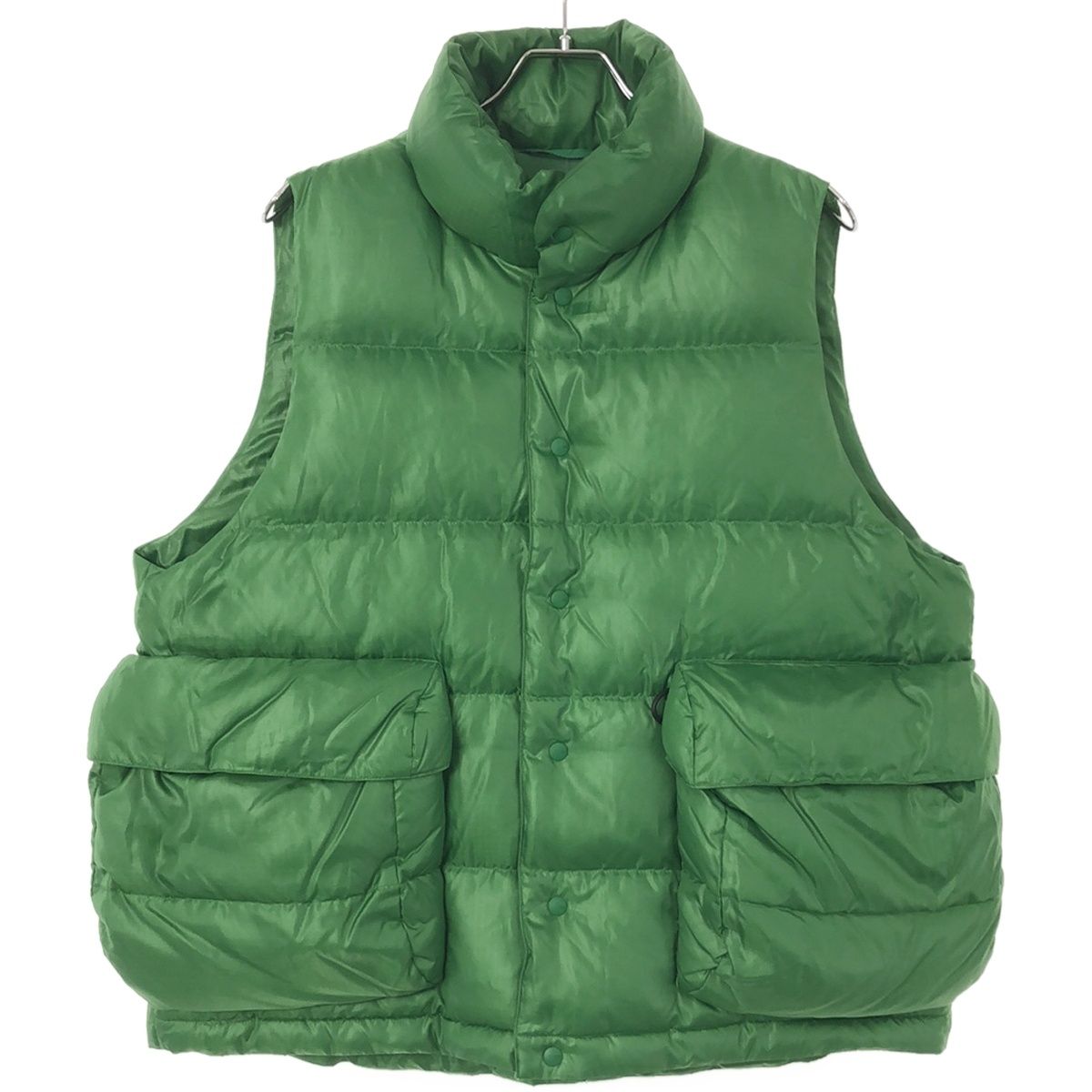 DAIWA PIER39 ダイワピア39 23AW TECH BACKPACKER DOWN 申し入れ VEST 