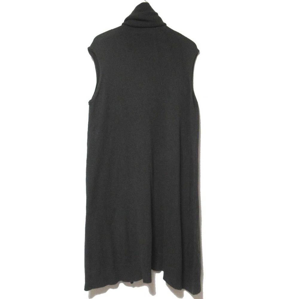 中古】THE ROW(ザロウ) ワンピース タートルネック/ノースリーブ/ひざ  
