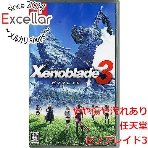 bn:15] Xenoblade3(ゼノブレイド3) Nintendo Switch - メルカリ