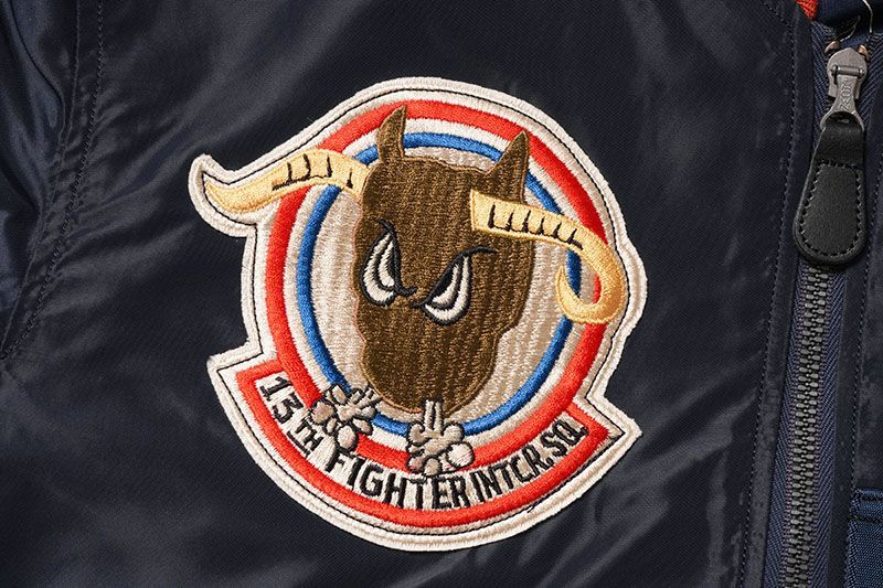 SIMPSON フリース襟付き MA-1ジャケット 楽天市場】ジャケット ma-1