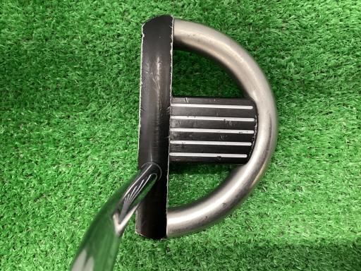  タイトリスト SCOTTY CAMERON futura Phantom mallet 34インチ パター PT スチール フレックスその他 メンズ 男性用 右利き 右用 Cランク ゴルフクラブ パター メンズ