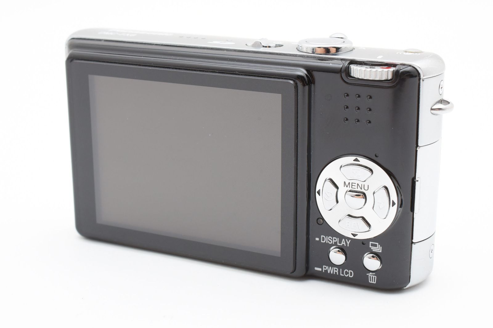 動作良好品】Panasonic LUMIX DMC-FX8 ブラック 動作確認済