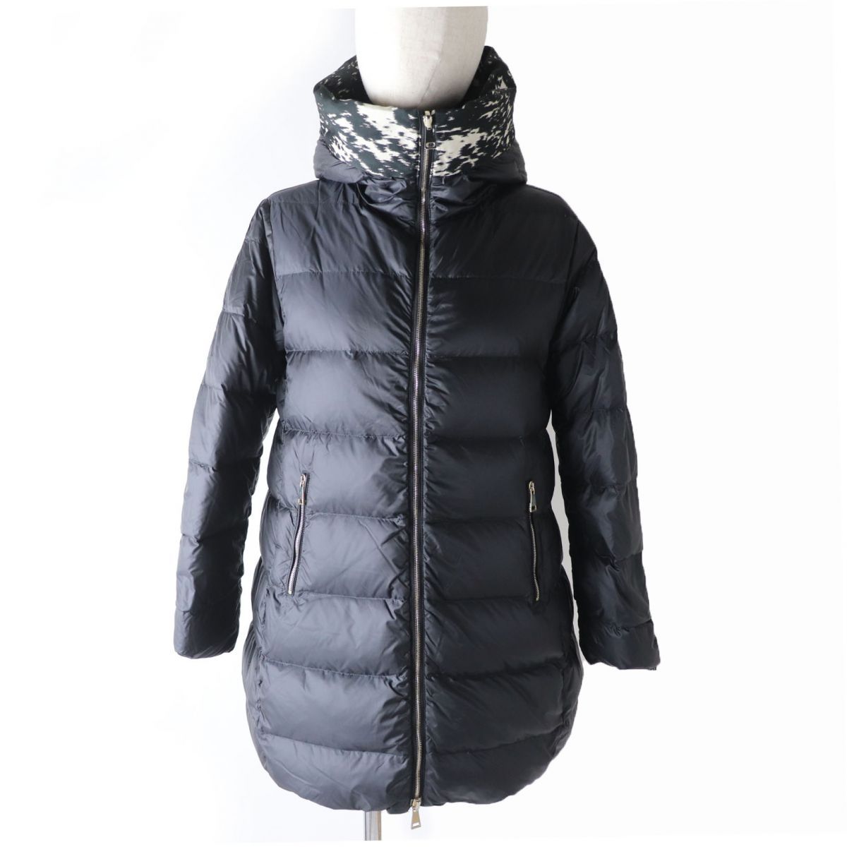 美品☆正規品 MONCLER モンクレール COLLIERS リバーシブル ZIP 美品☆正規品 MONCLER モンクレール COLLIERS リバーシブル ZIP