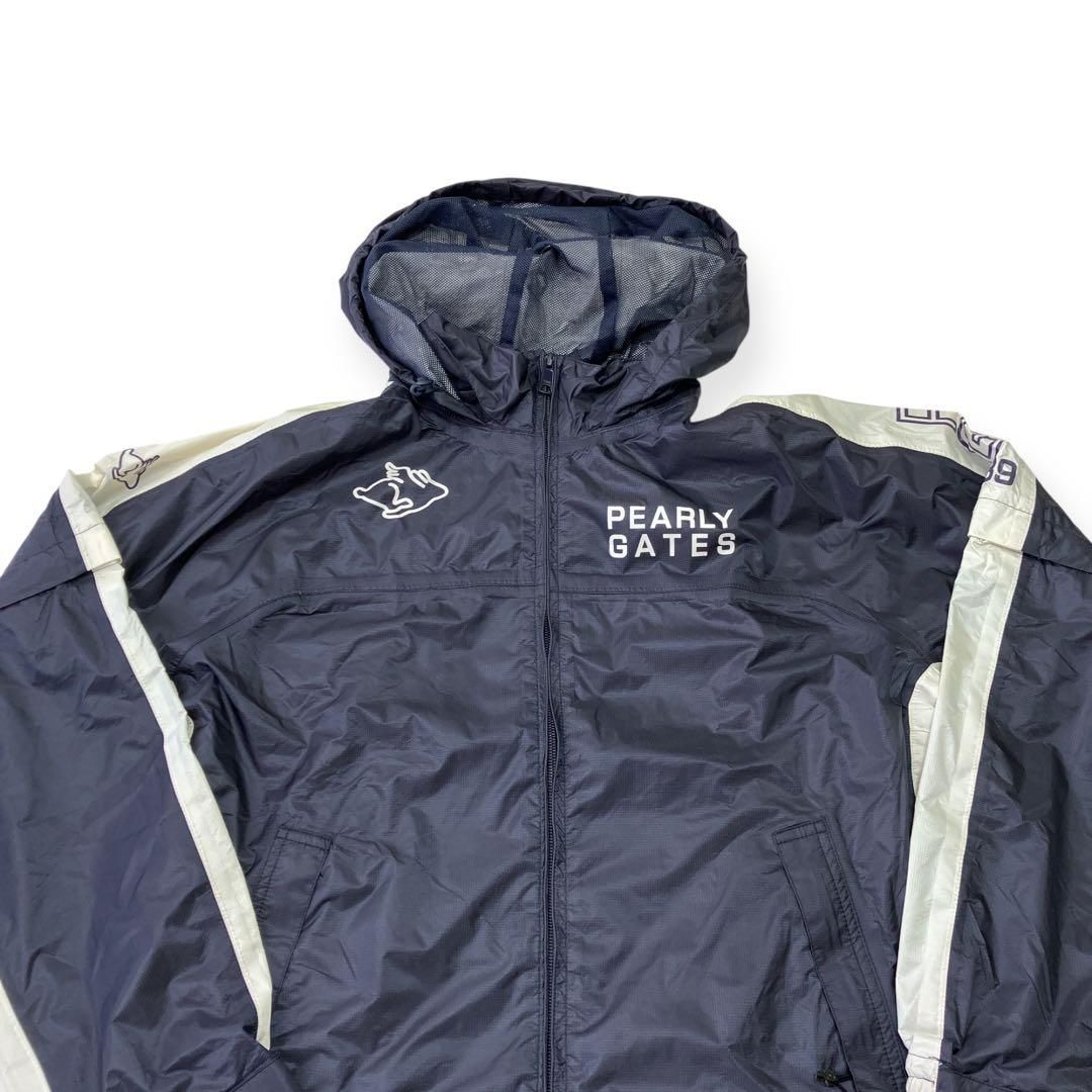 パーリーゲイツ ジャケット パンナイロン セットアップ キャップ