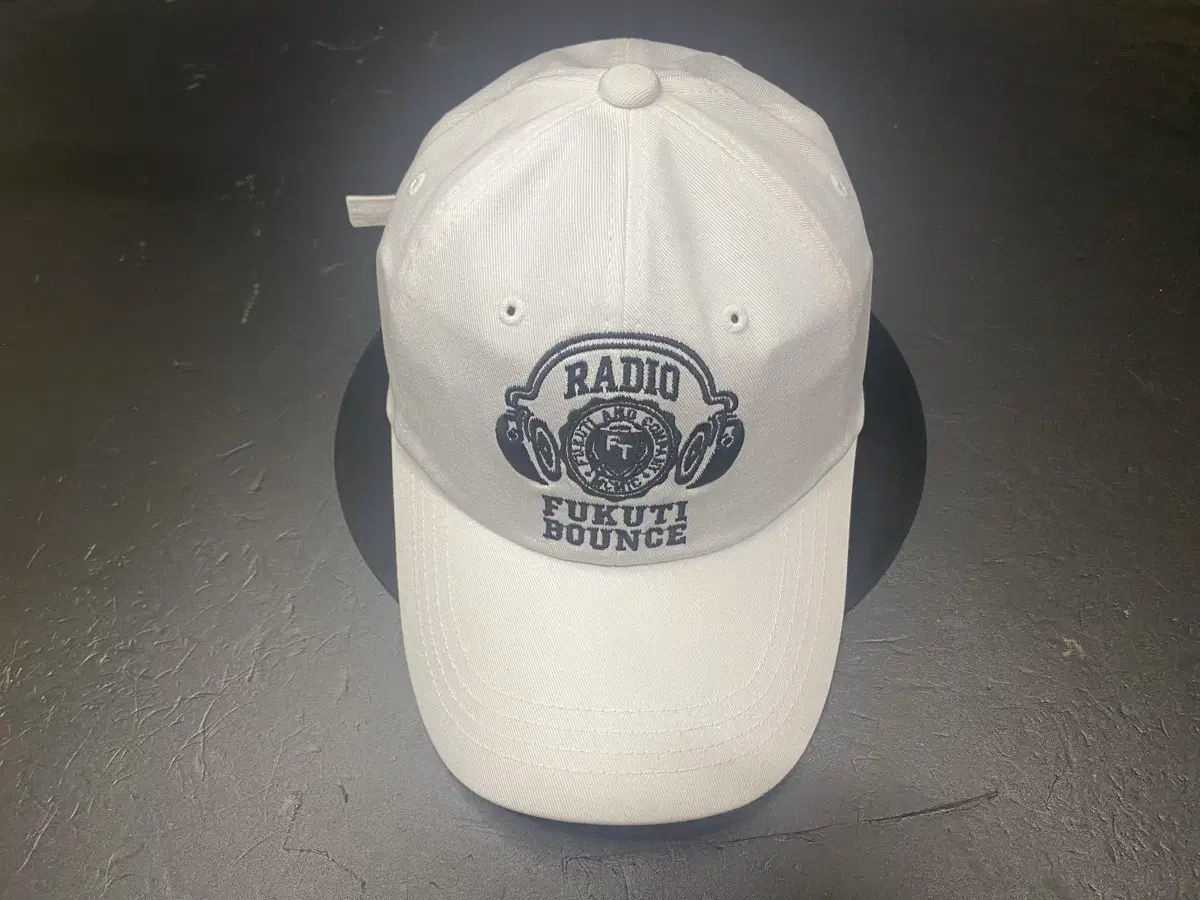FUKUTI bounce vintage cap (女性用)