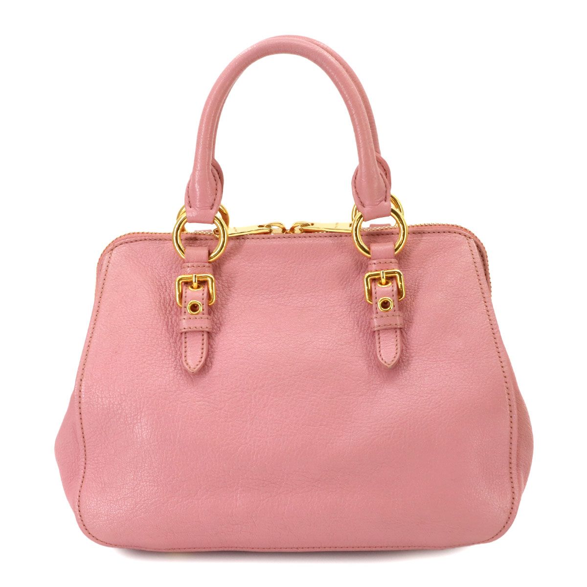 美品 ミュウミュウ MIUMIU マドラス 2way ハンド チェーン ショルダー  