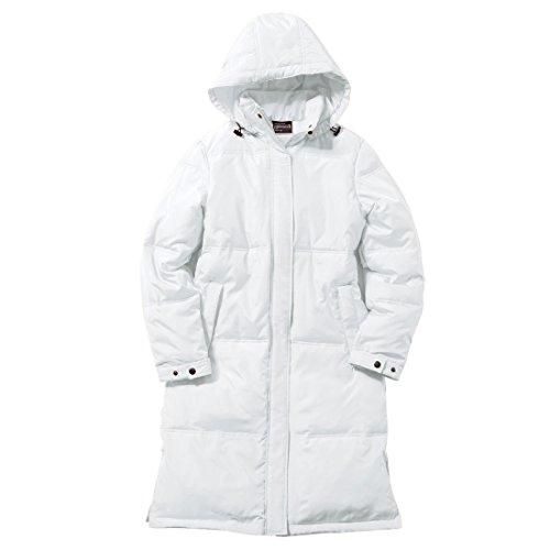 【新品・5営業日で発送】MAXIMUM ライトベンチコート ホワイト XL MJ0066-15 XL 1枚