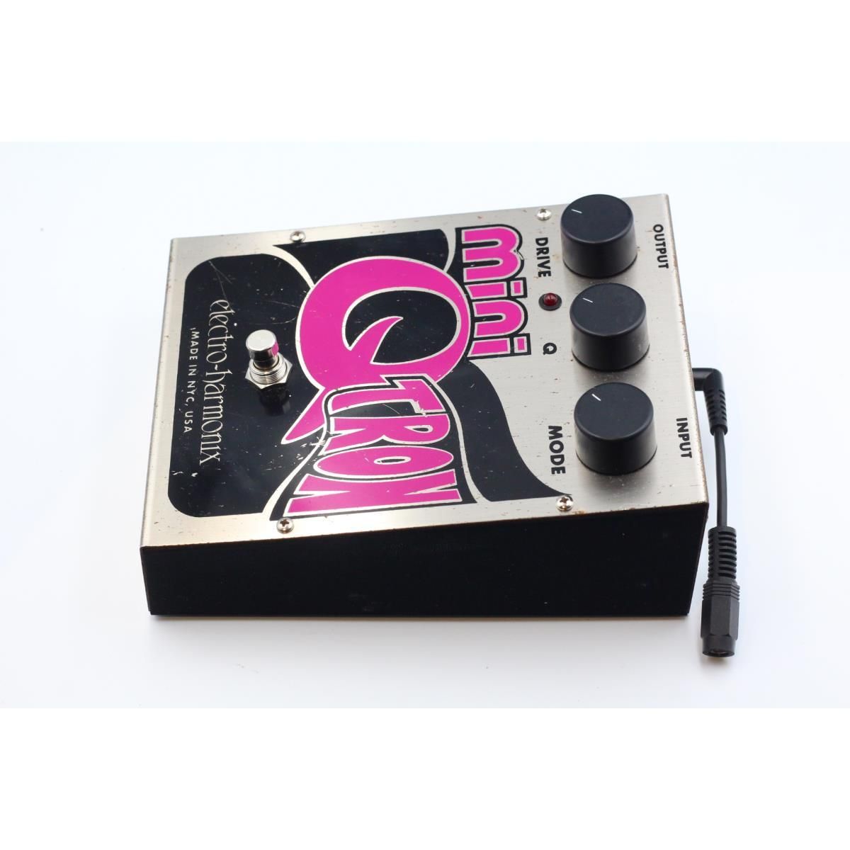 electro-harmonix mini QTron エレハモ electro-harmonix mini QTron エレハモ（Electro Harmonix Q