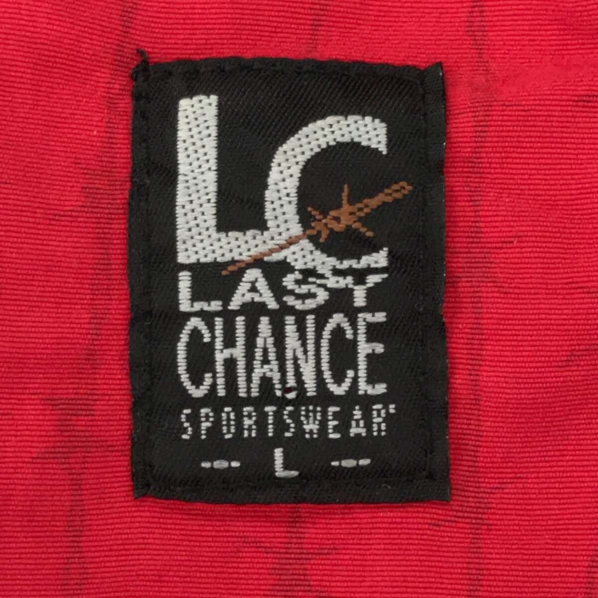 【レア】90s lastchance アノラックパーカー usa製 ヴィンテージ レア】90s lastchance アノラックパーカー usa製 ヴィンテージ