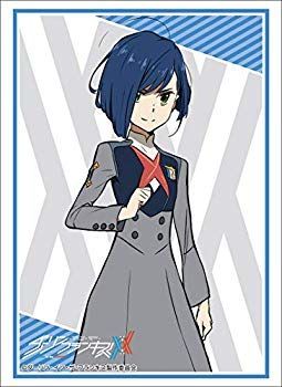 【】(未使用･未開封品) ブシロードスリーブコレクション ハイグレード Vol.1699 ダーリン・イン・ザ・フランキス『イチゴ』 bt0tq1u