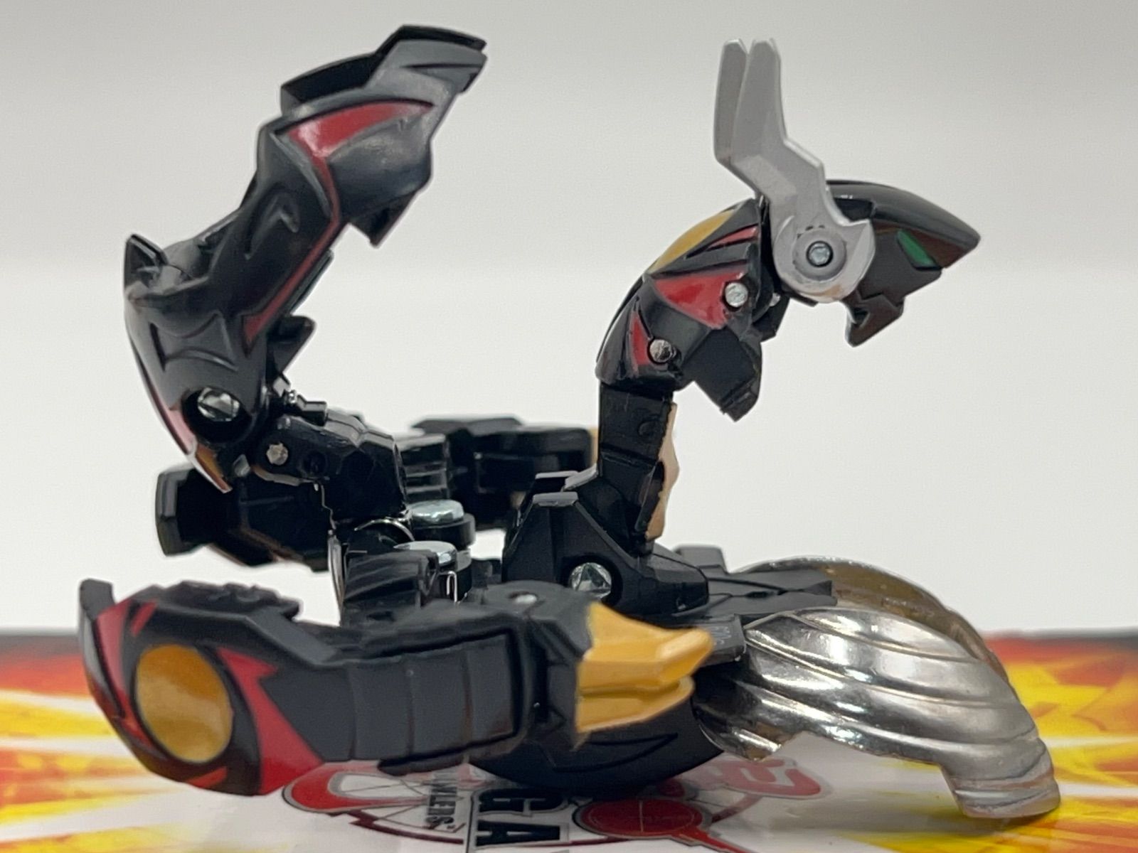 爆丸 天幻ツインパック 天ドラガオン 幻ムニキス プロトタイプ WHF2012