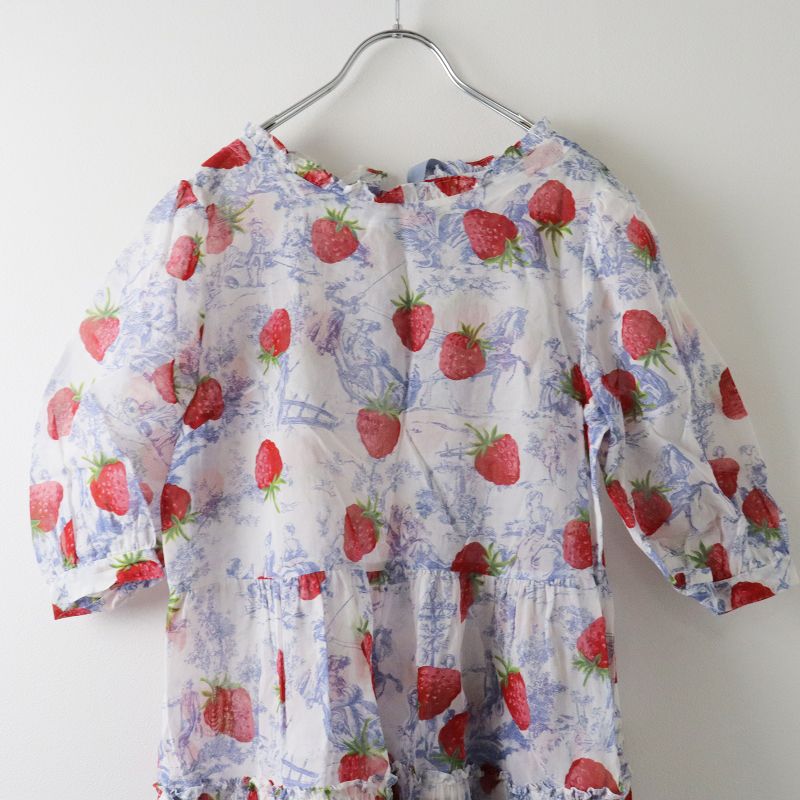 ジェーンマープル Jane Marple 美品 2020SS A day in Jouy ティアード