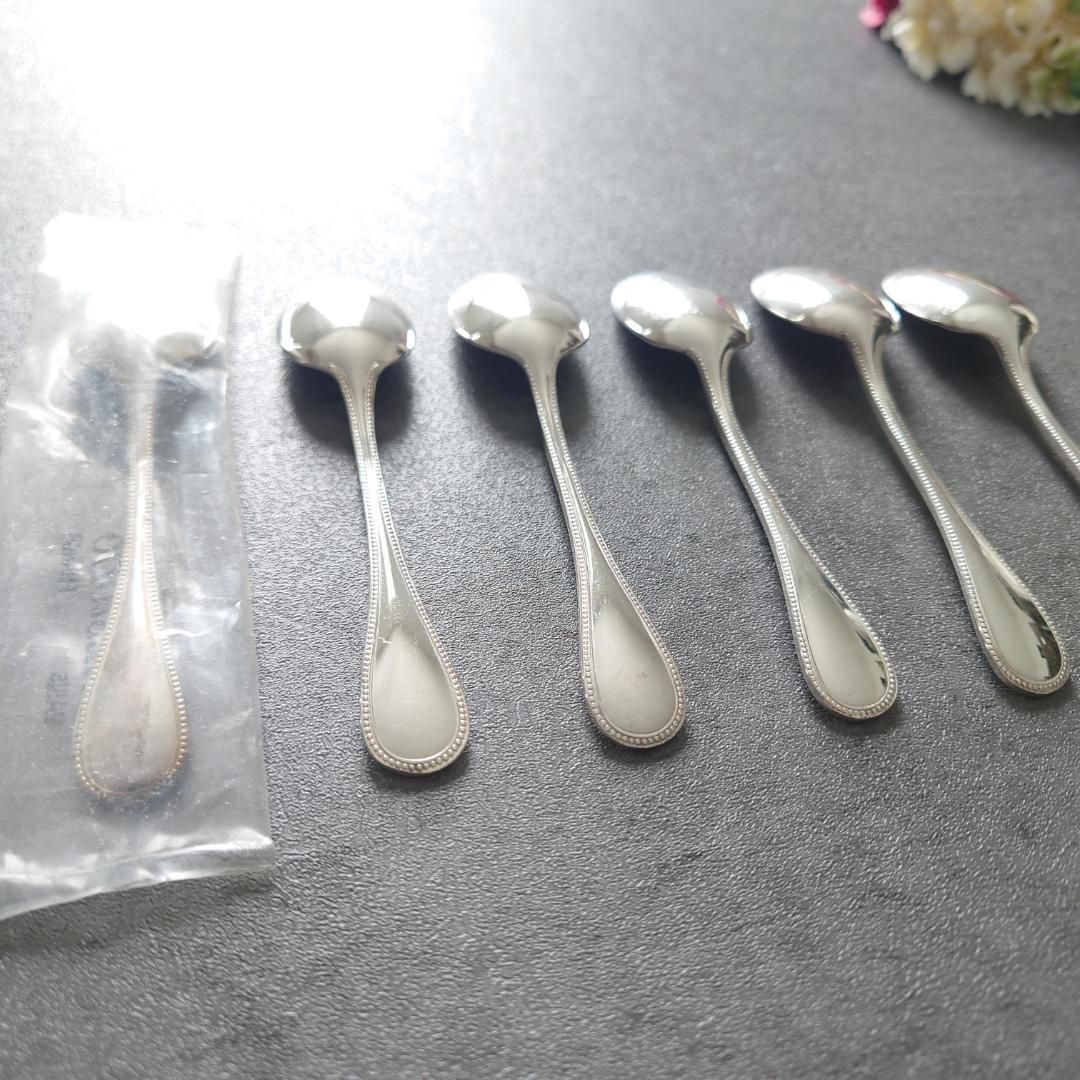 デミタススプーン 未開封含む