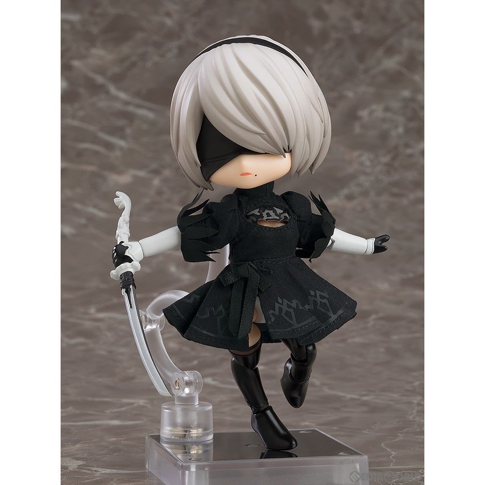 ねんどろいどどーる 2B(ヨルハ二号B型) NieR:Automata(ニーア