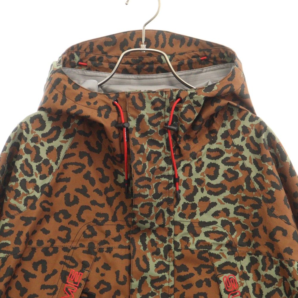 シュプリーム　ゴアテックス　19ＡＷ Supreme シュプリーム 19AW GORE TEX Taped Seam Jacket