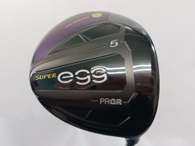 入間 レディースフェアウェイウッド プロギア SUPER egg 2019 M-30 17 9908