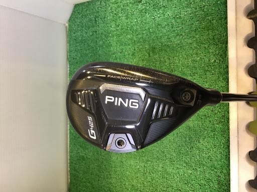 ピン G425 U3 ユーティリティ UT 純正特注シャフト フレックスS メンズ 男性用 右利き 右用 Cランク ゴルフクラブ