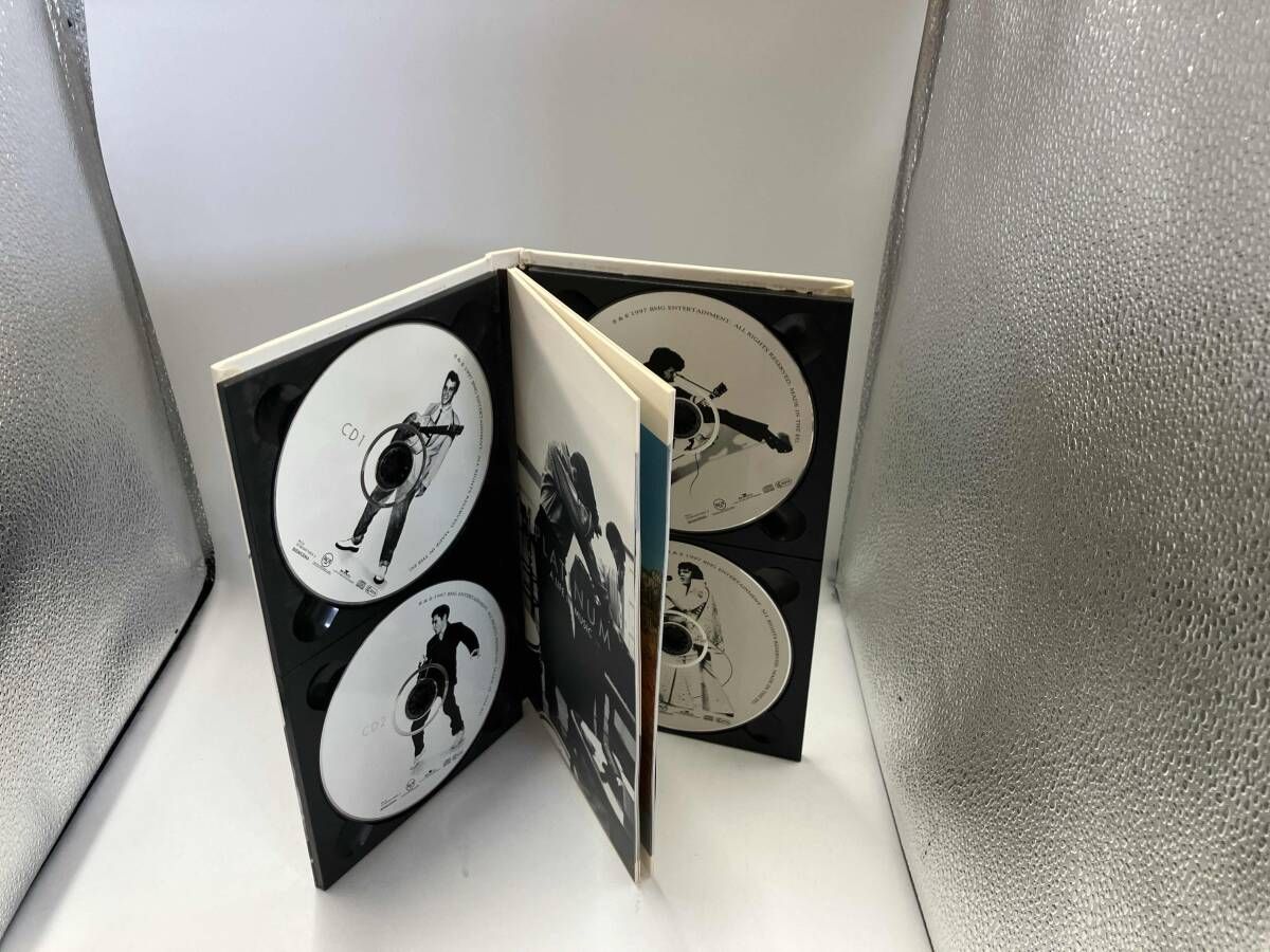 エルヴィス・プレスリｰ CD プラチナム~ライフ・イン・ミュｰジック