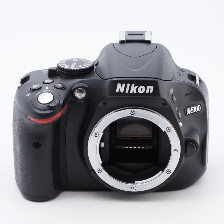 Nikon ニコン デジタル一眼レフカメラ D5100 ボディ ジャンク - カメラ