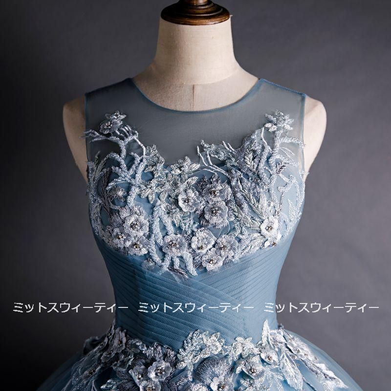 ロングドレス