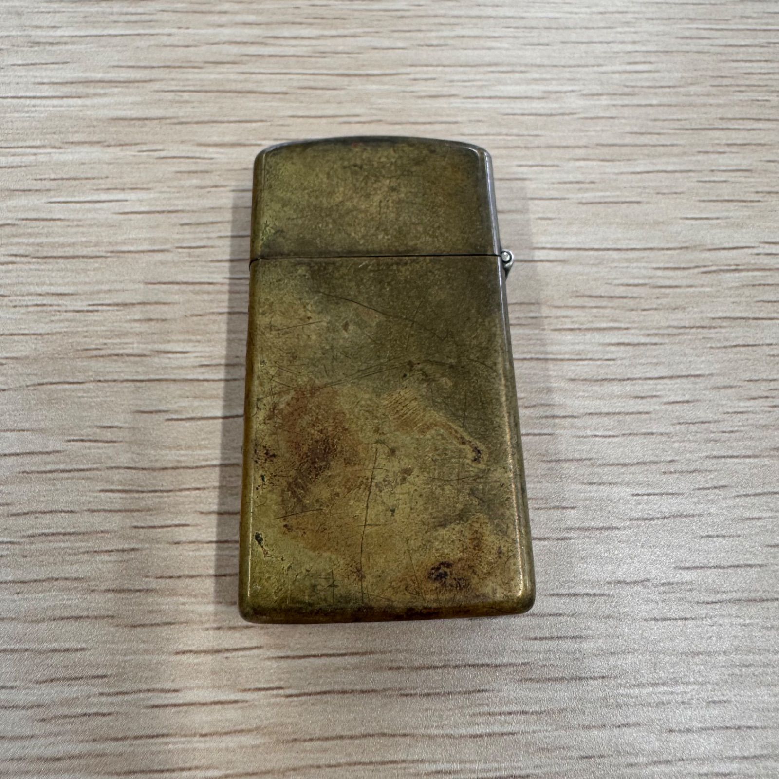 未使用】ジッポライター 1990年 ZIPPO SOLID BRASS ソリッド 未使用】ジッポライター 1990年 ZIPPO SOLID BRASS ソリッド