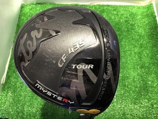 ぶっ飛び！ミステリー MYSTERY CF-425 10.5° ドライバー R ぶっ飛び！ミステリー MYSTERY CF-425 10.5° ドライバー R