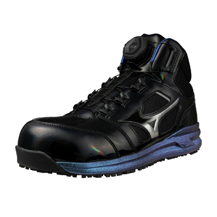 Mizuno 安全靴 BOA system MIZUNO 安全靴 ミズノ boa 新作 ALMIGHTY TD2 51L BOA Ltd 新