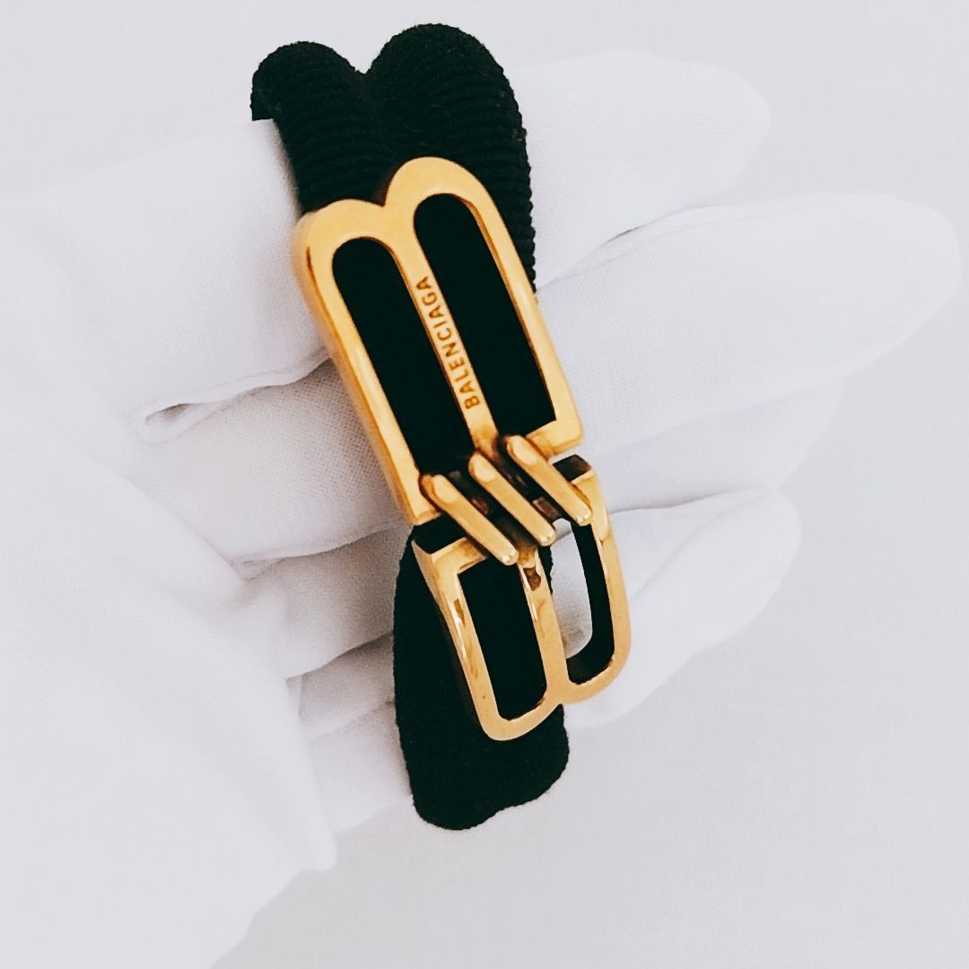 BALENCIAGA バレンシアガヘアゴムヘアタイ