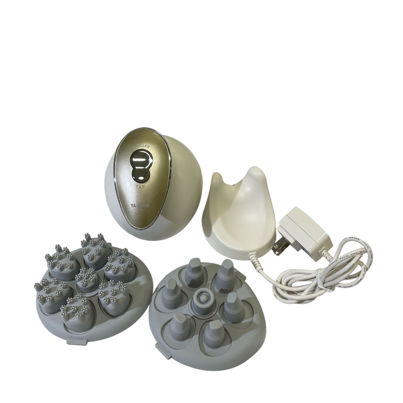 ヤーマン アセチノヘッドスパリフトIB-27 頭皮マッサージ フェイス