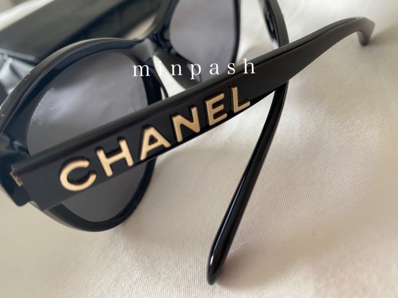 CHANEL ♡ パント シェイプ アイウェア サングラス - メルカリ