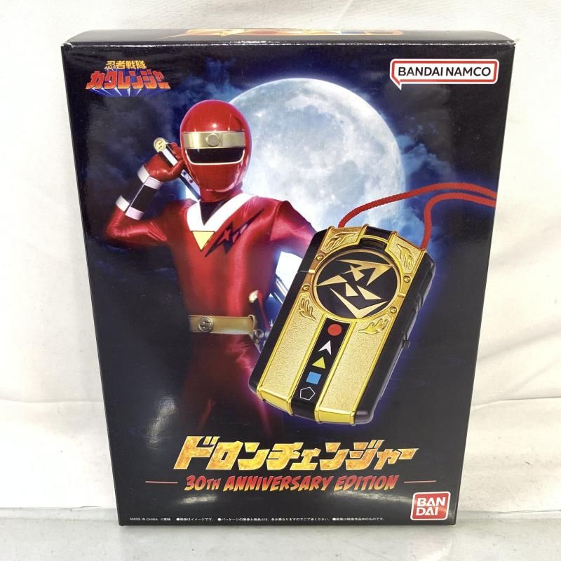 ドロンチェンジャー 30th ANNIVERSARY EDITION ドロンチェンジャー 30th ANNIVERSARY EDITION | BANDAI TOYS