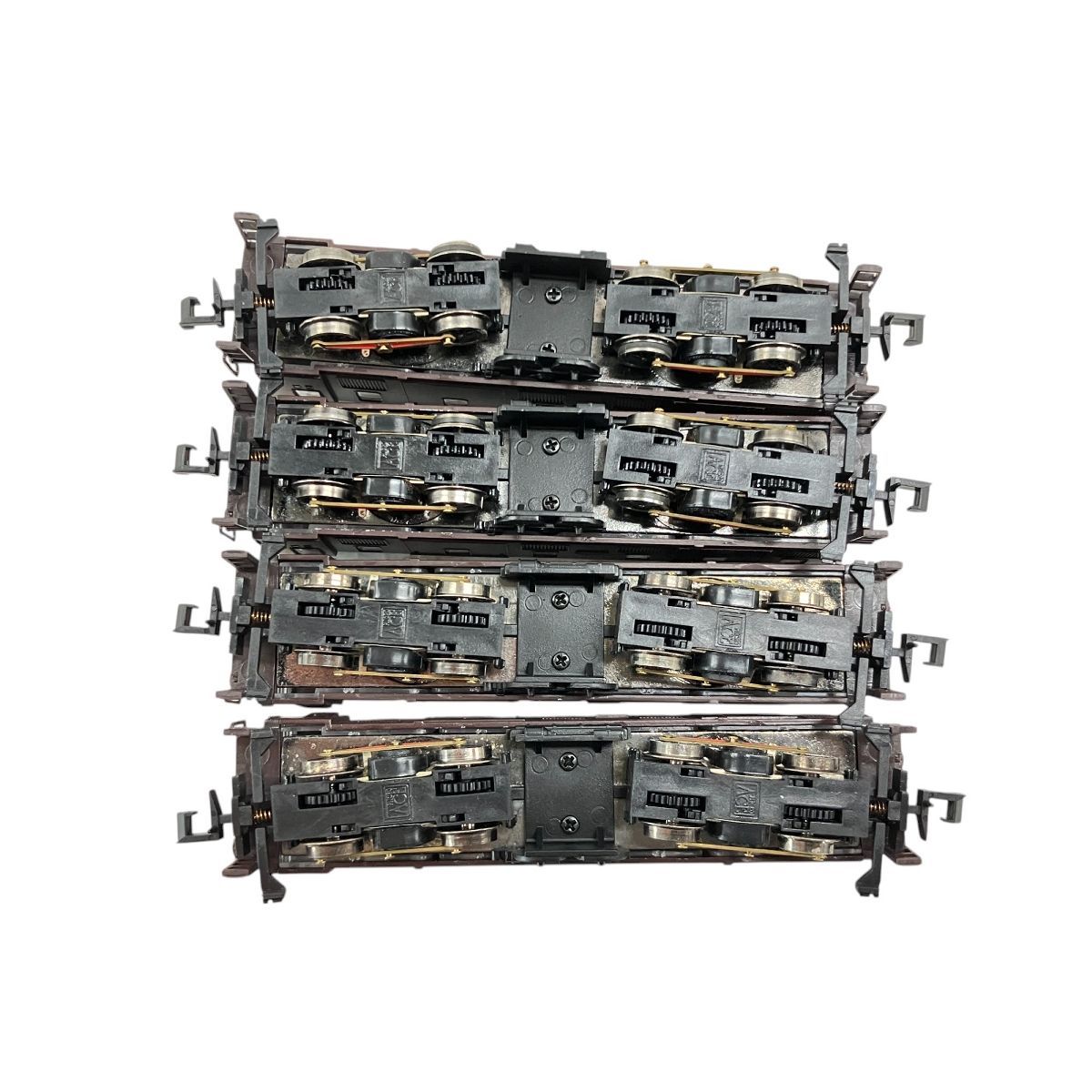 Amazon.co.jp: 鉄道模型 ED42 4重連 アプト式 電気機関車 : おもちゃ