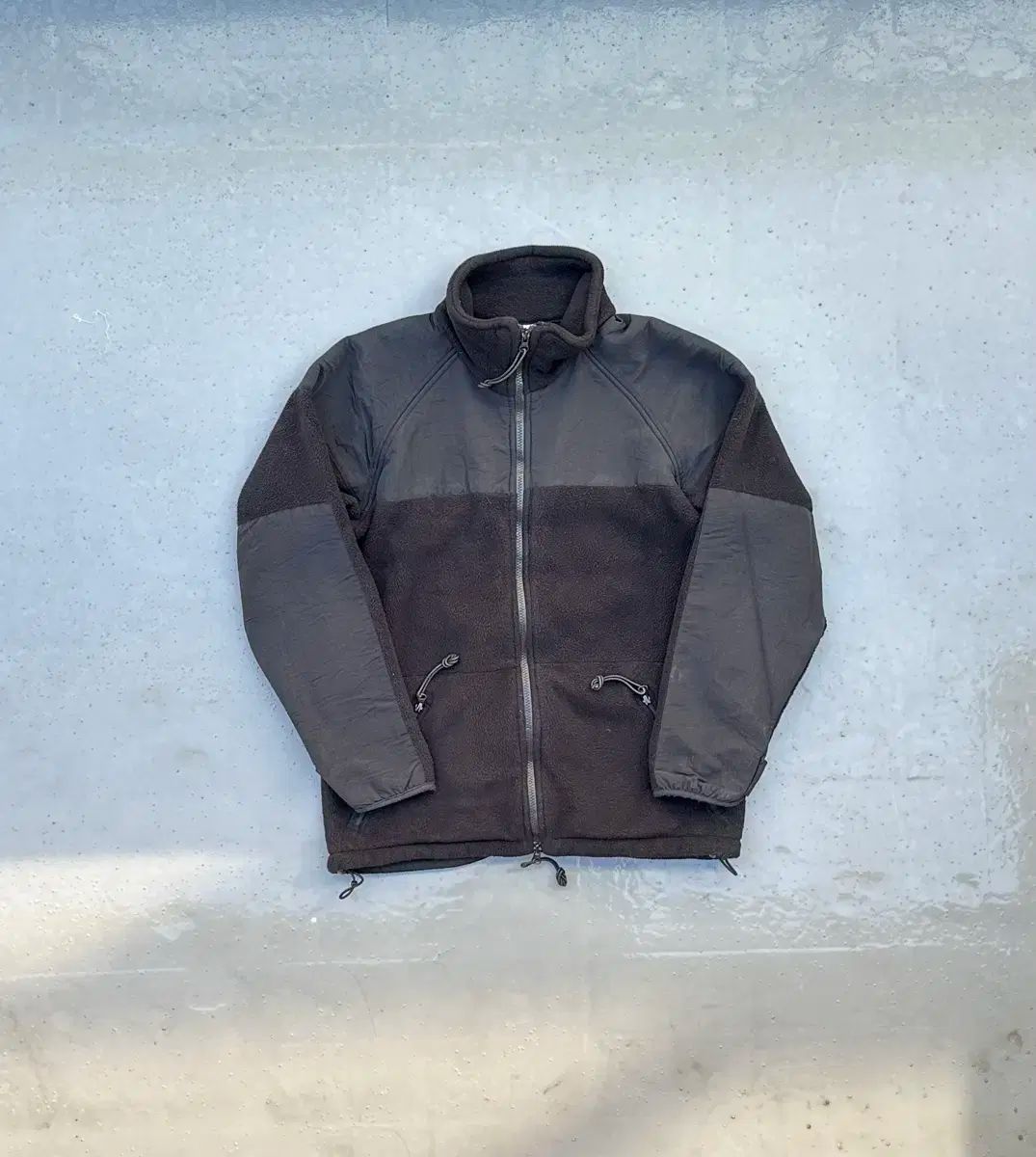 ミリタリー US ARMY ECWCS フリースジャケット