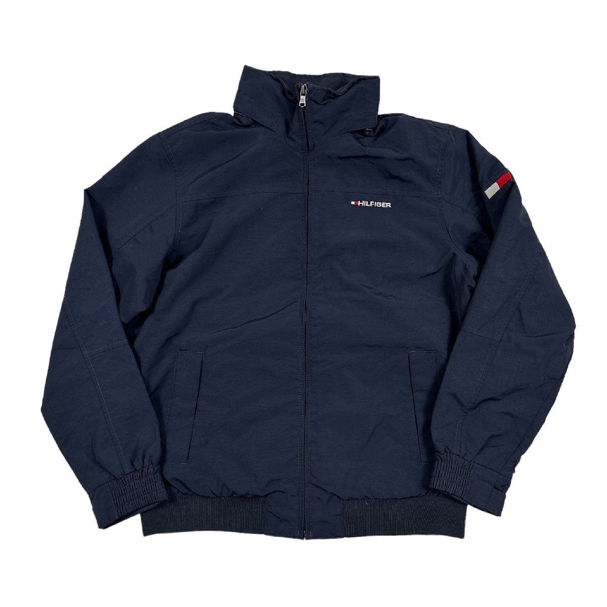 TOMMY HILFIGER トミーヒルフィガー ナイロンジャケット ブルゾン 
