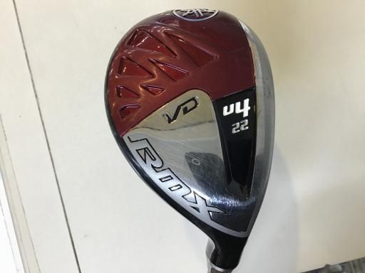 ヤマハ RMX VD U4 ユーティリティ UT Diamana h YR フレックスR メンズ 男性用 右利き 右用 Cランク ゴルフクラブ