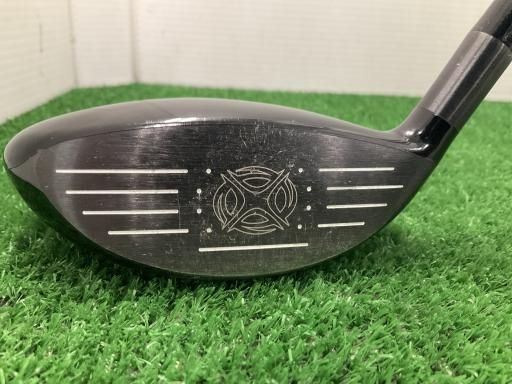 キャロウェイ X HOT 3W フェアウェイウッド FW X HOT 55W フェアウェイウッド フレックスSR メンズ 男性用 右利き 右用 Cランク ゴルフクラブ