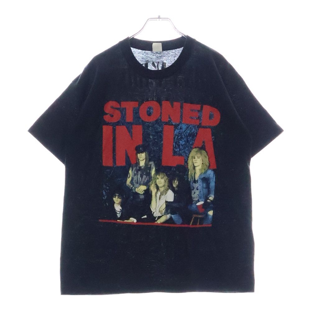 VINTAGE ヴィンテージ 80S VINTAGE GUNS N ROSES 1989 LOS ANGELES COLISEUM LIVE TEE ヴィンテージ ガンズ 1989ロサンゼルスコロシアムライブ 5050タグ 両面プリントTシャツ