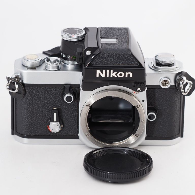 Nikon ニコン F2 フォトミック A ボディ フィルム 750万番台 Nikon ニコン F2 フォトミック A ボディ フィルム 750万番台 ニコン F2