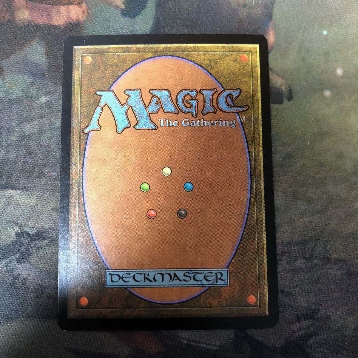 nv1 76 ウッド・エルフ Wood Elves Foil 英語版 7ED EN MTG